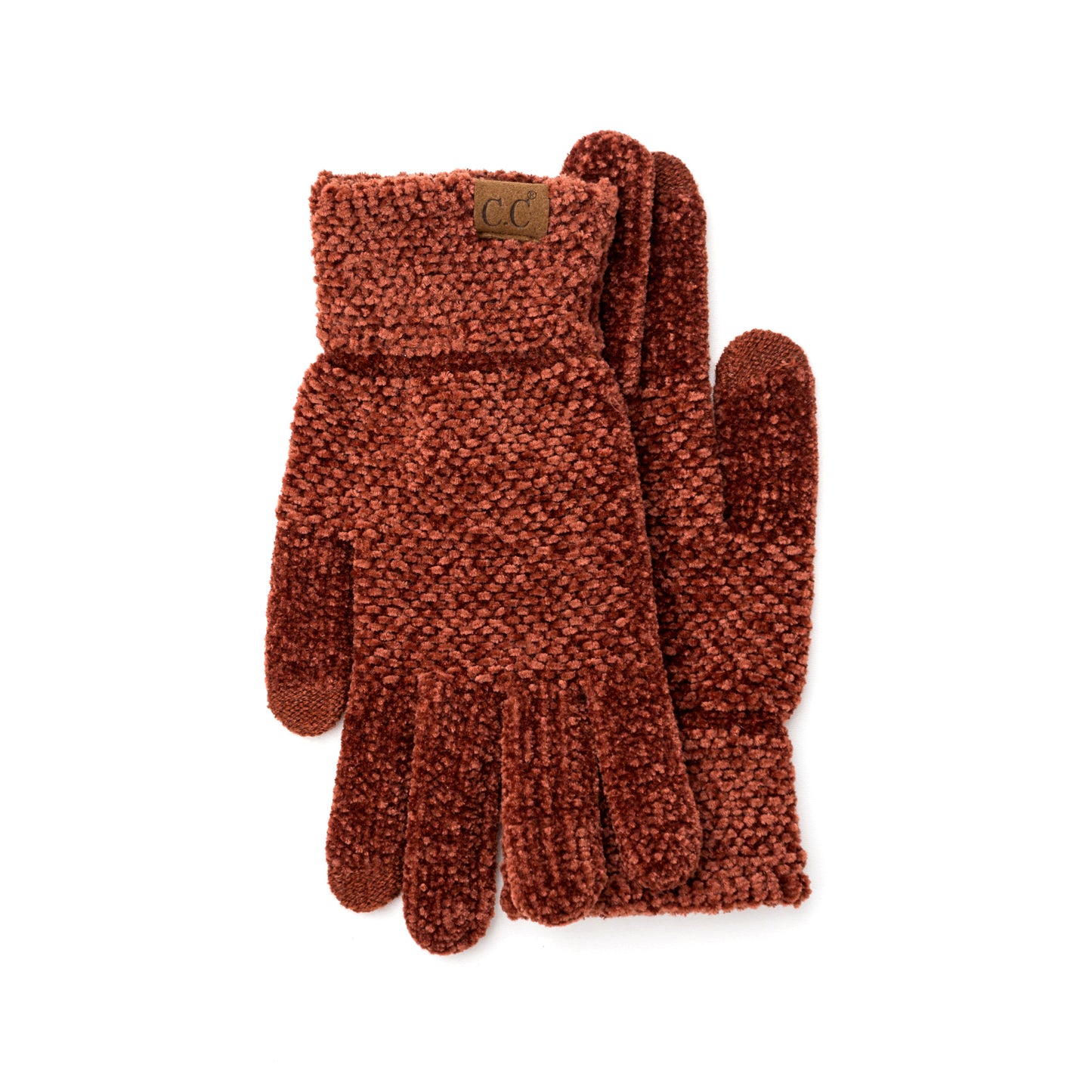 C.C® Chenille Touch Gloves