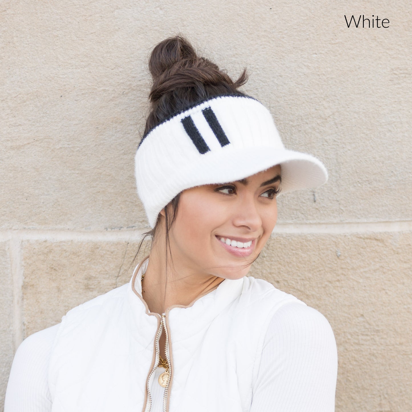Lux Visor Headwrap