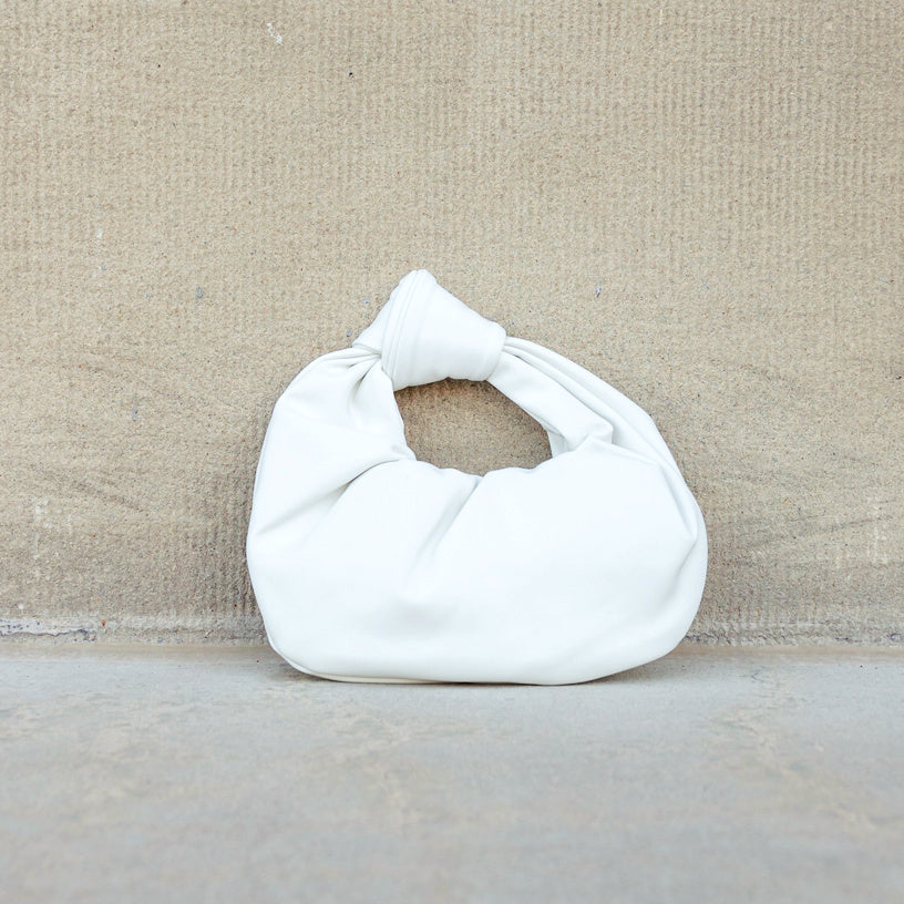Gemma Knotted Handbag