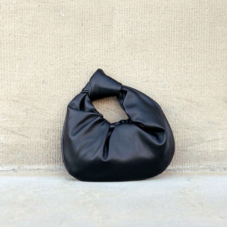 Gemma Knotted Handbag