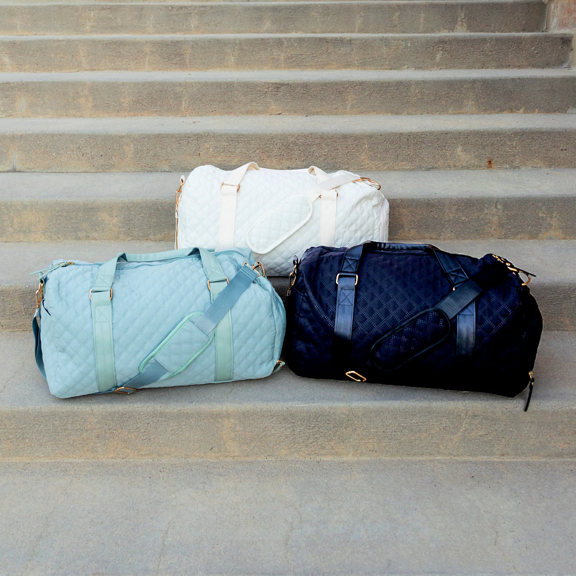 Zahra Travel Weekender