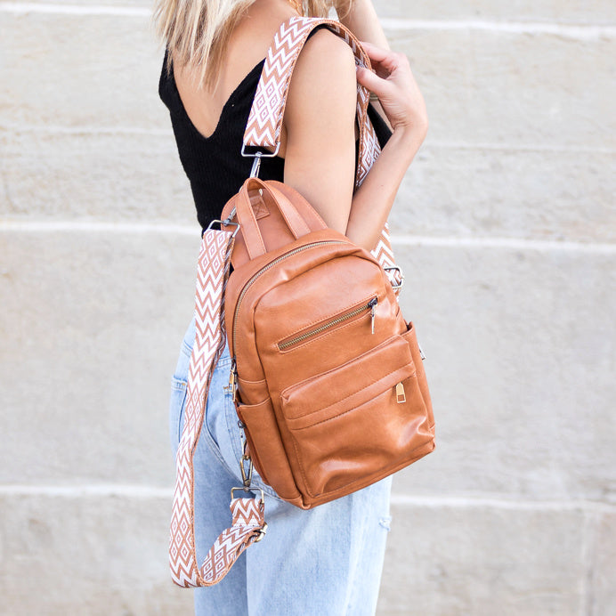 Alba Convertible Backpack Sling