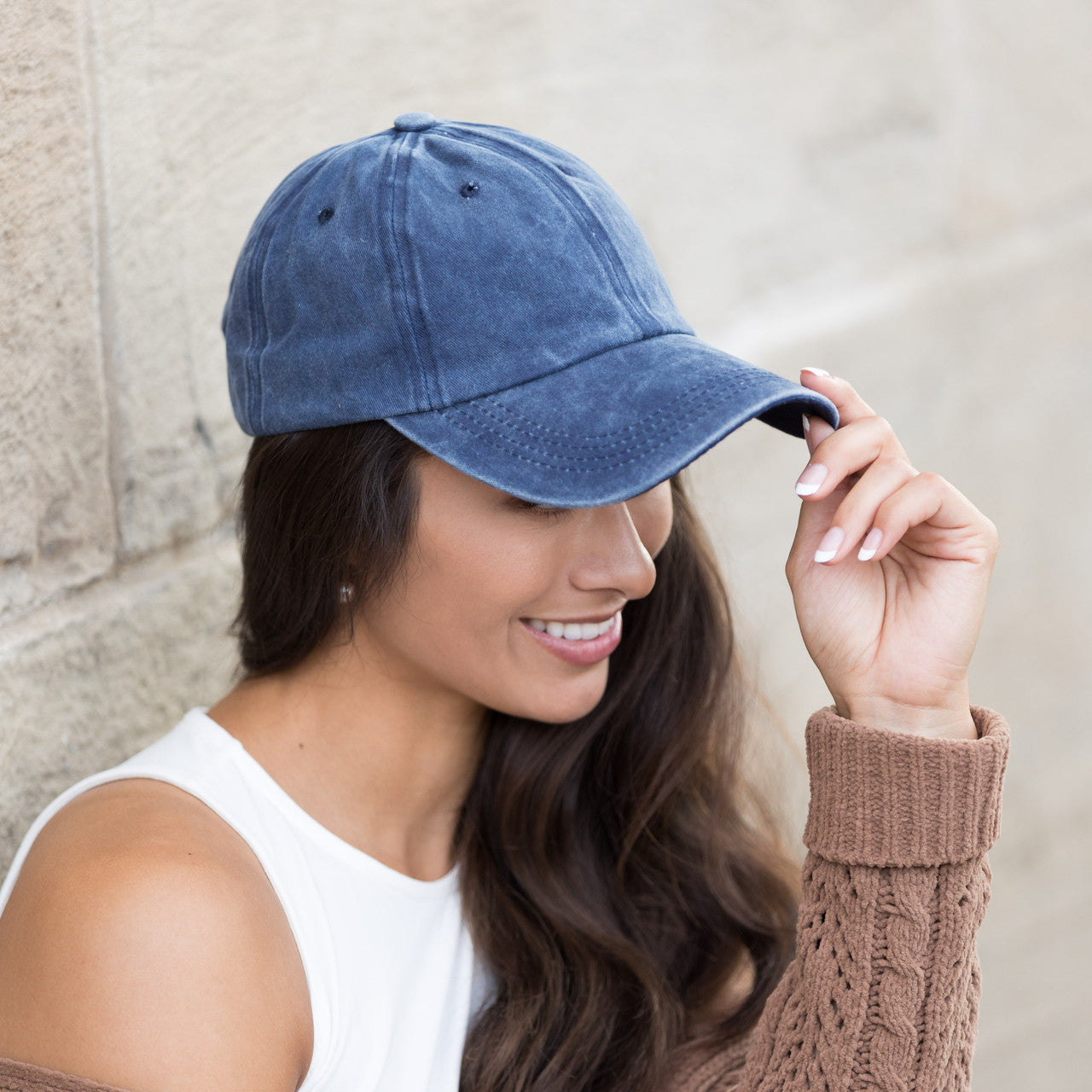 Everyday Washed Ballcap-