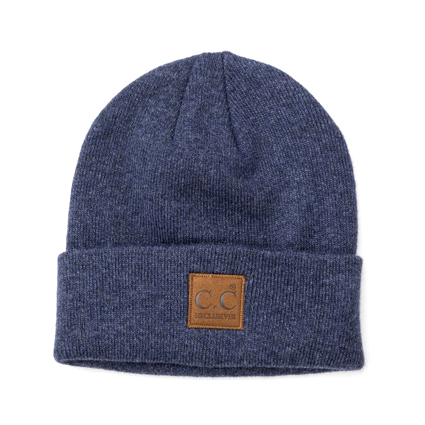 C.C® Heathered Boyfriend Beanie