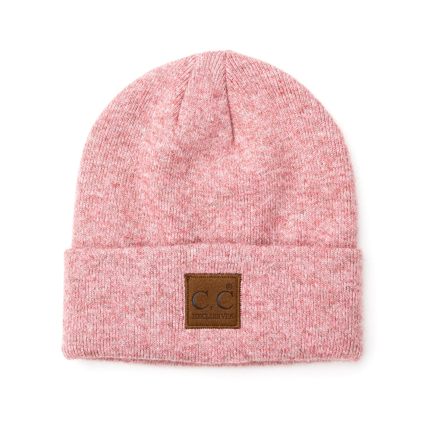 C.C® Heathered Boyfriend Beanie