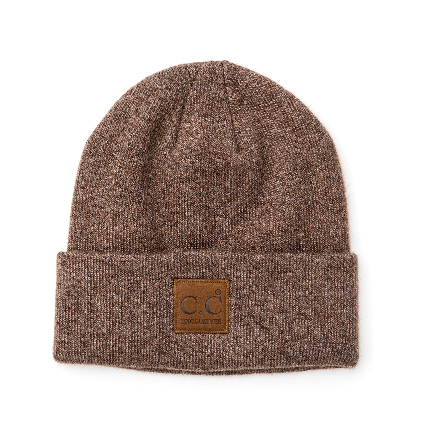 C.C® Heathered Boyfriend Beanie
