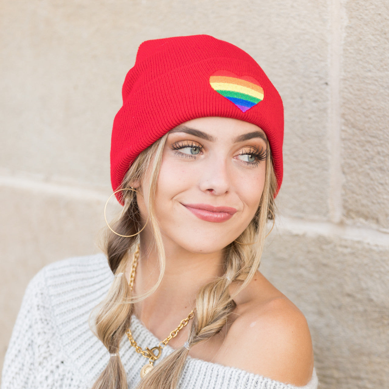 Pride Boyfriend Beanie