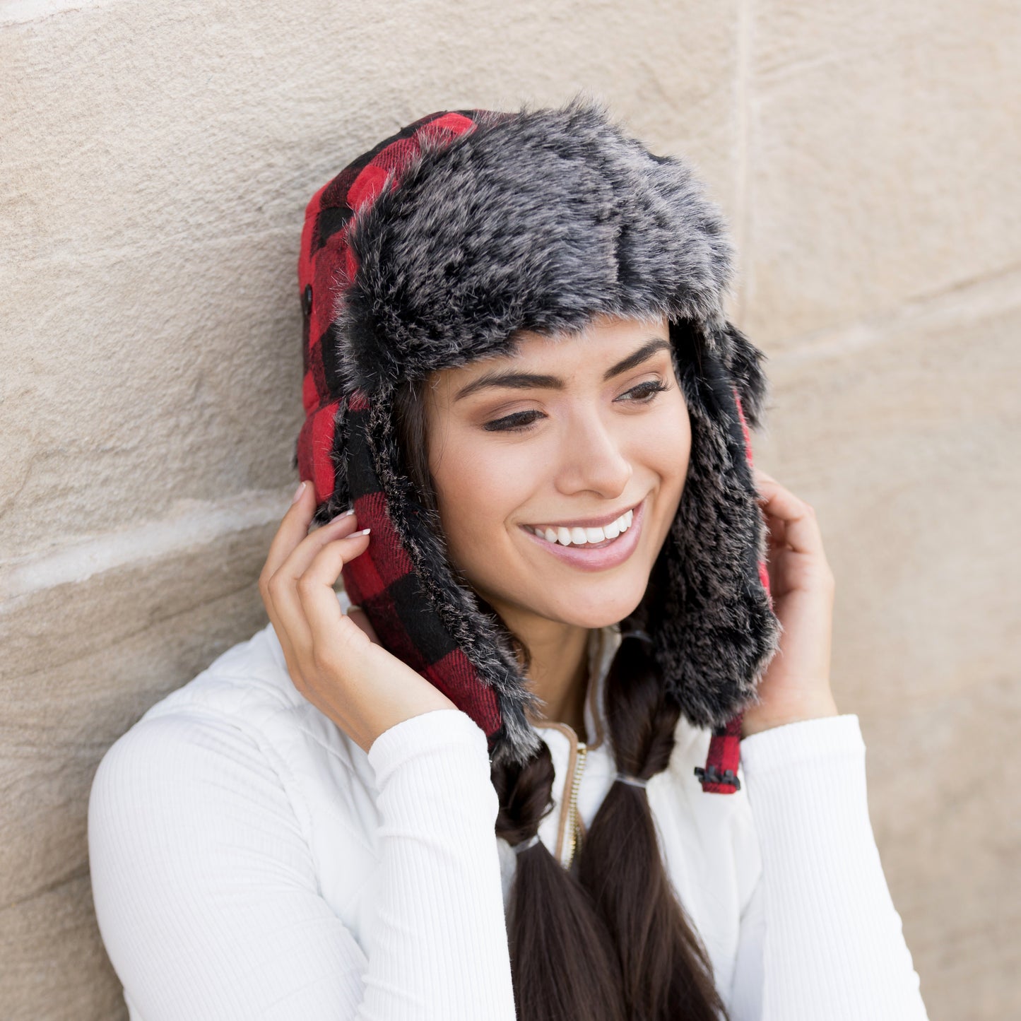 Buffalo Trapper Hat