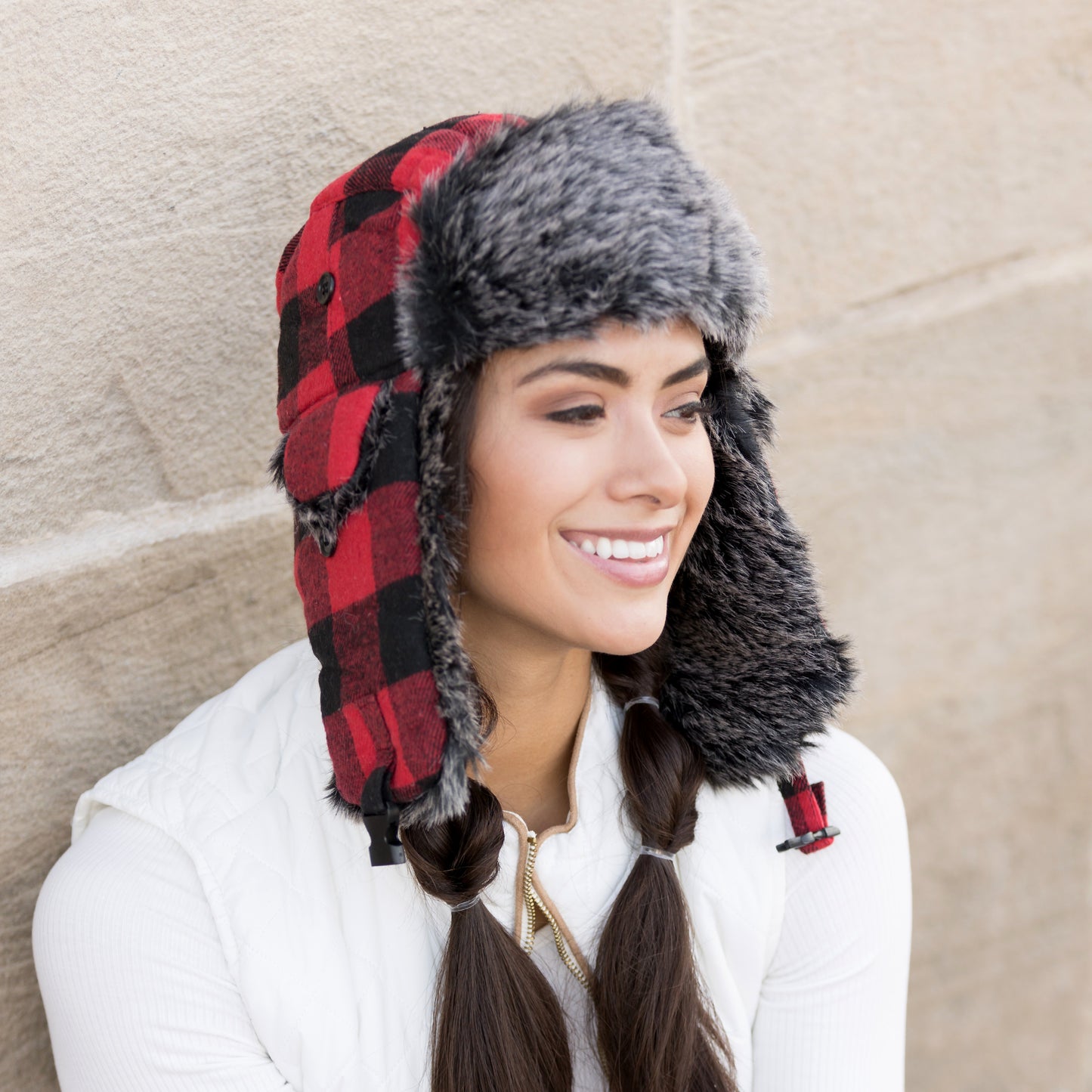 Buffalo Trapper Hat