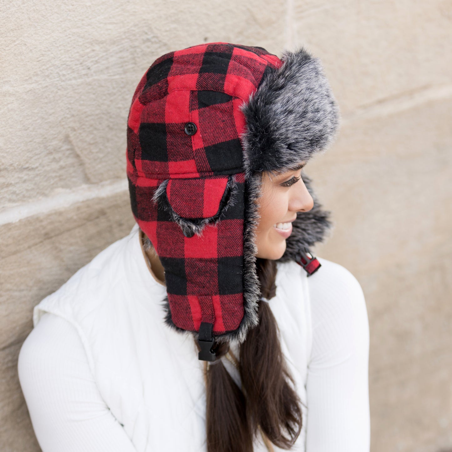 Buffalo Trapper Hat
