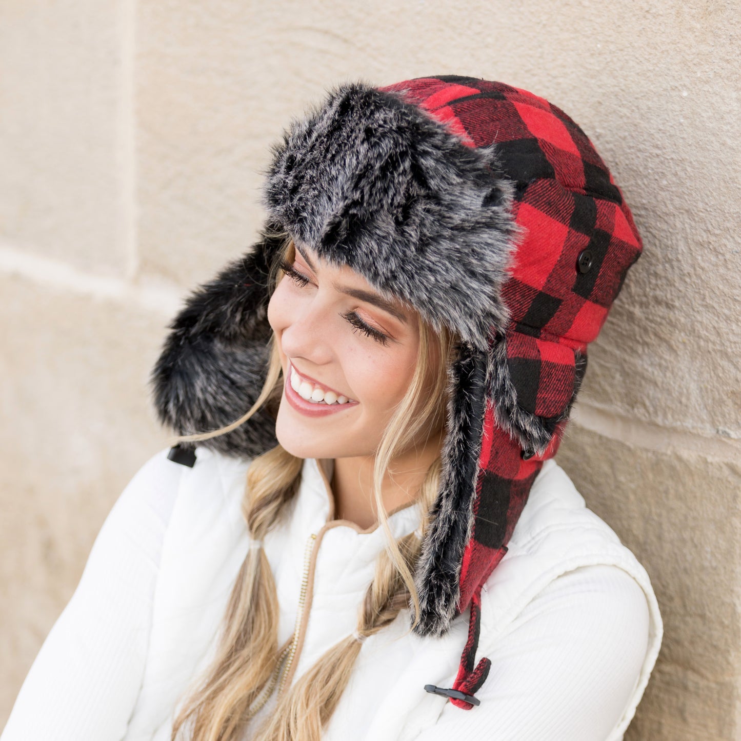 Buffalo Trapper Hat