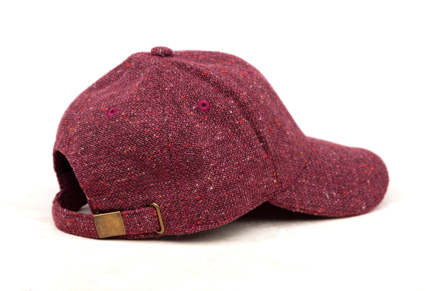 Autumn Tweed Ball Caps