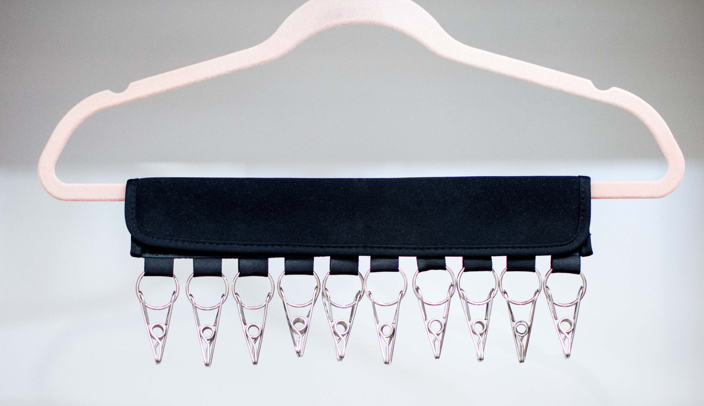 Hat Organizer Hanger Cover