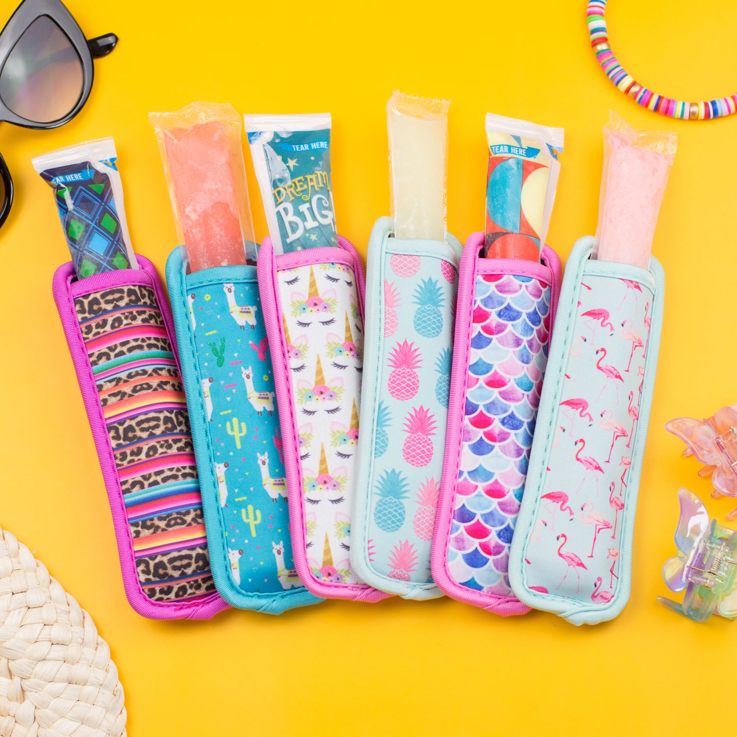 Freezer Pop Holder | 6 Pack