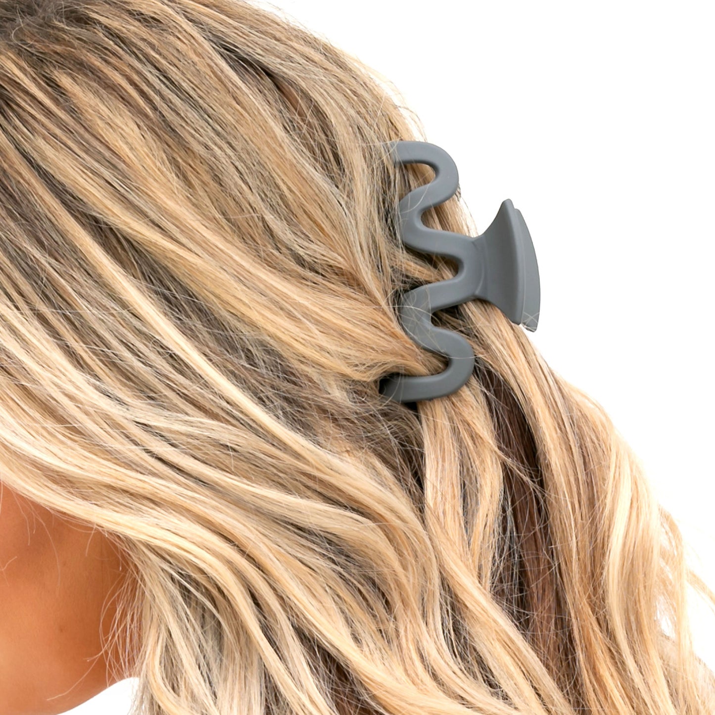 Zig Zag Hair Claws | 3 Pack