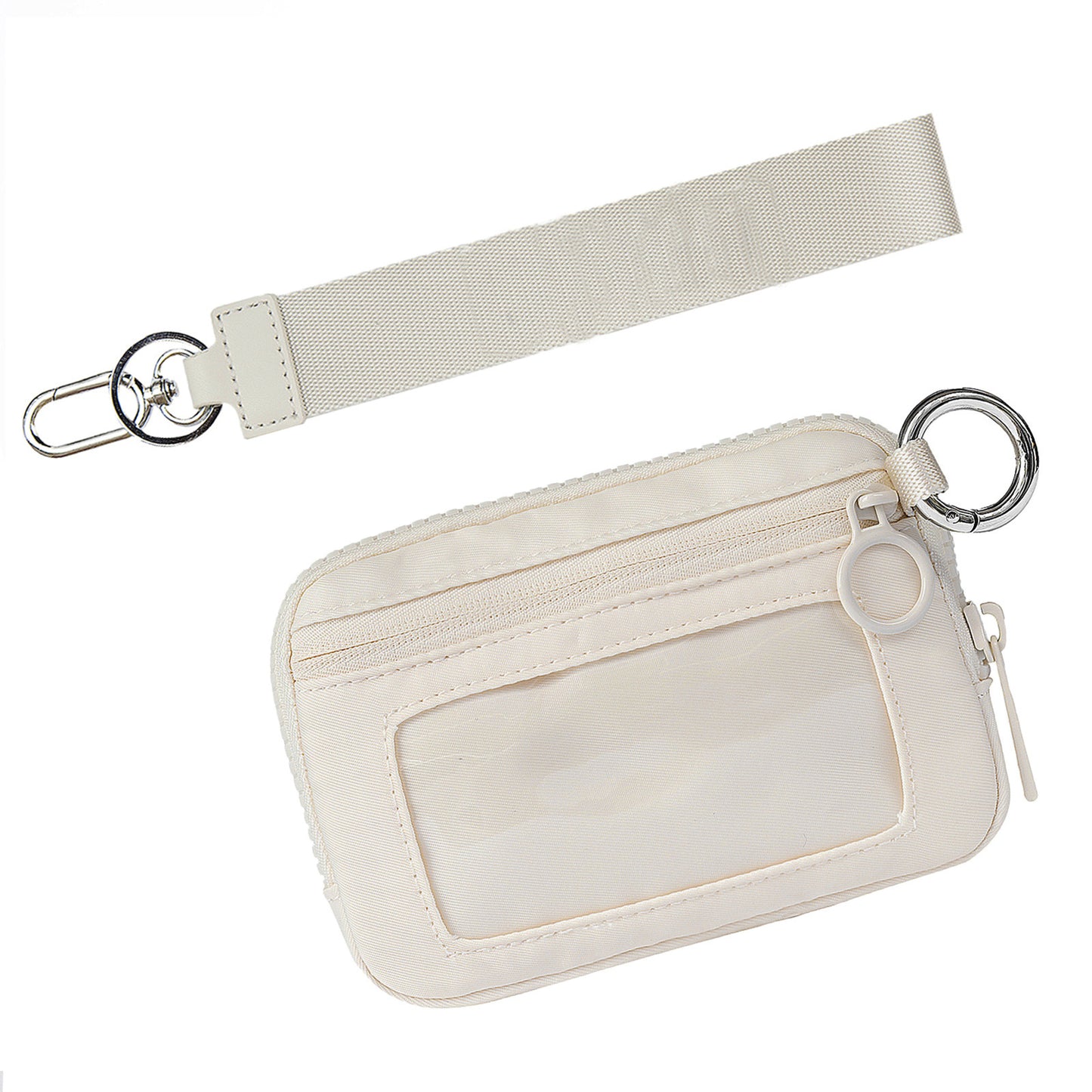 Dakota Wristlet ID Wallet Pouch