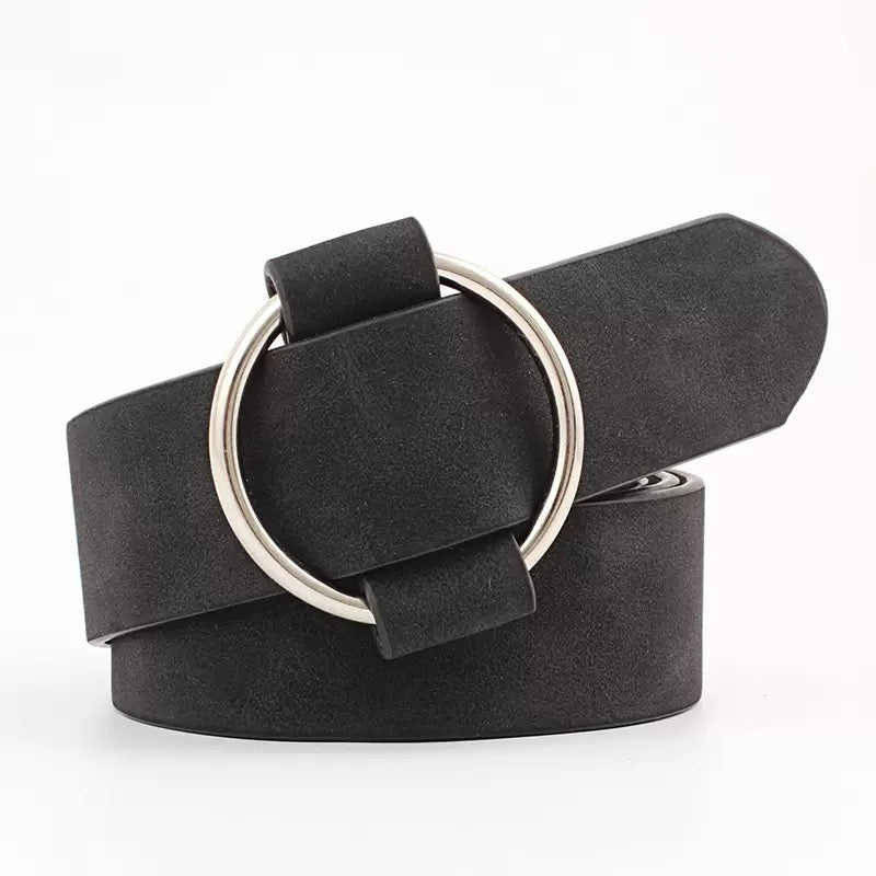 Everyday O Ring Belt