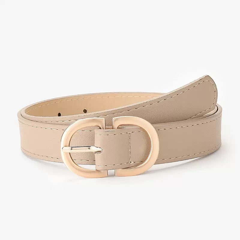 Everyday D Ring Belts