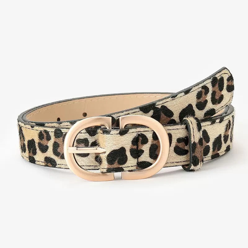 Everyday D Ring Belts
