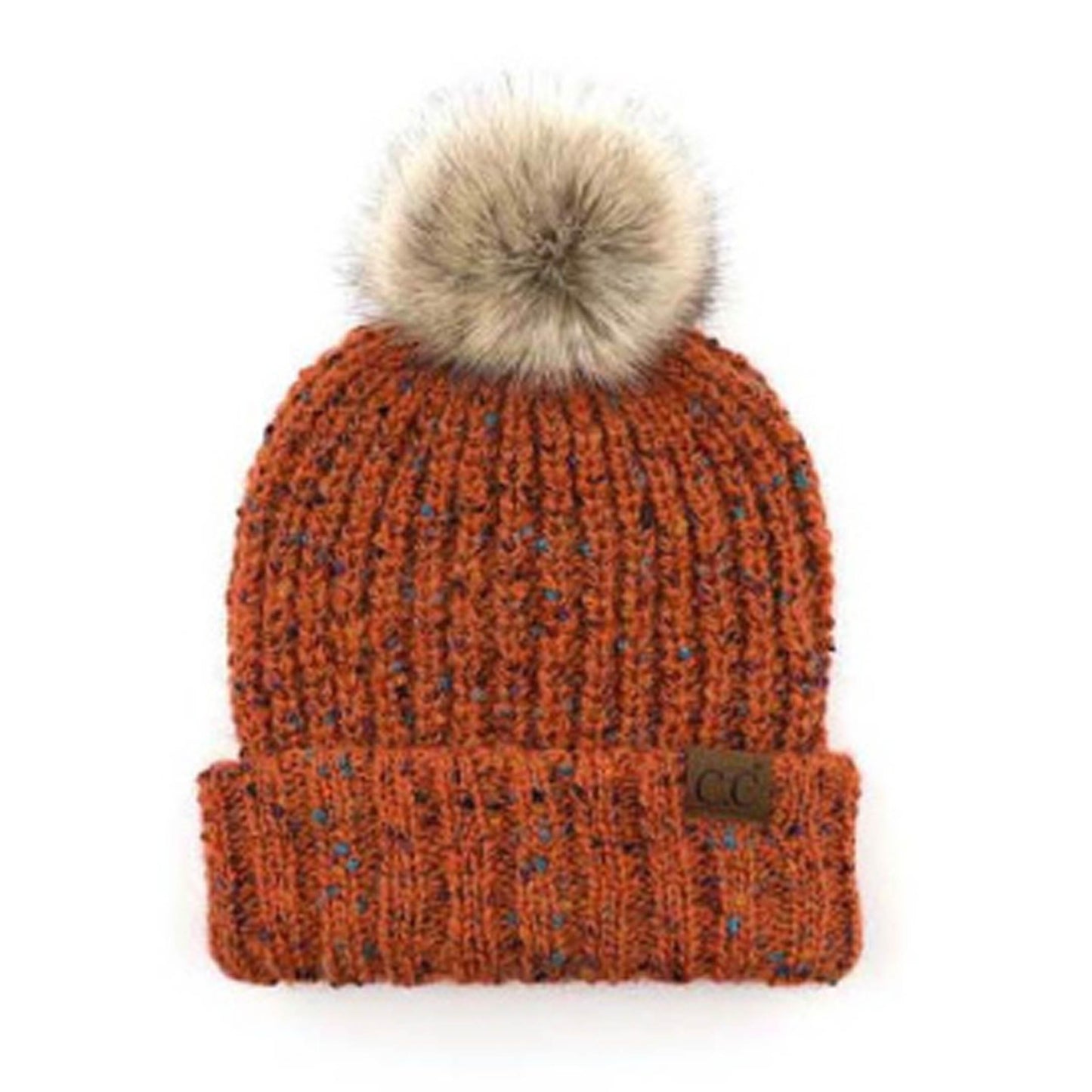 C.C® Confetti Pom Beanie