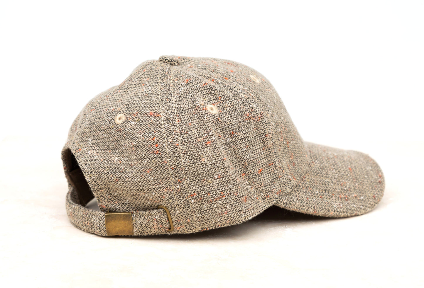 Autumn Tweed Ball Caps