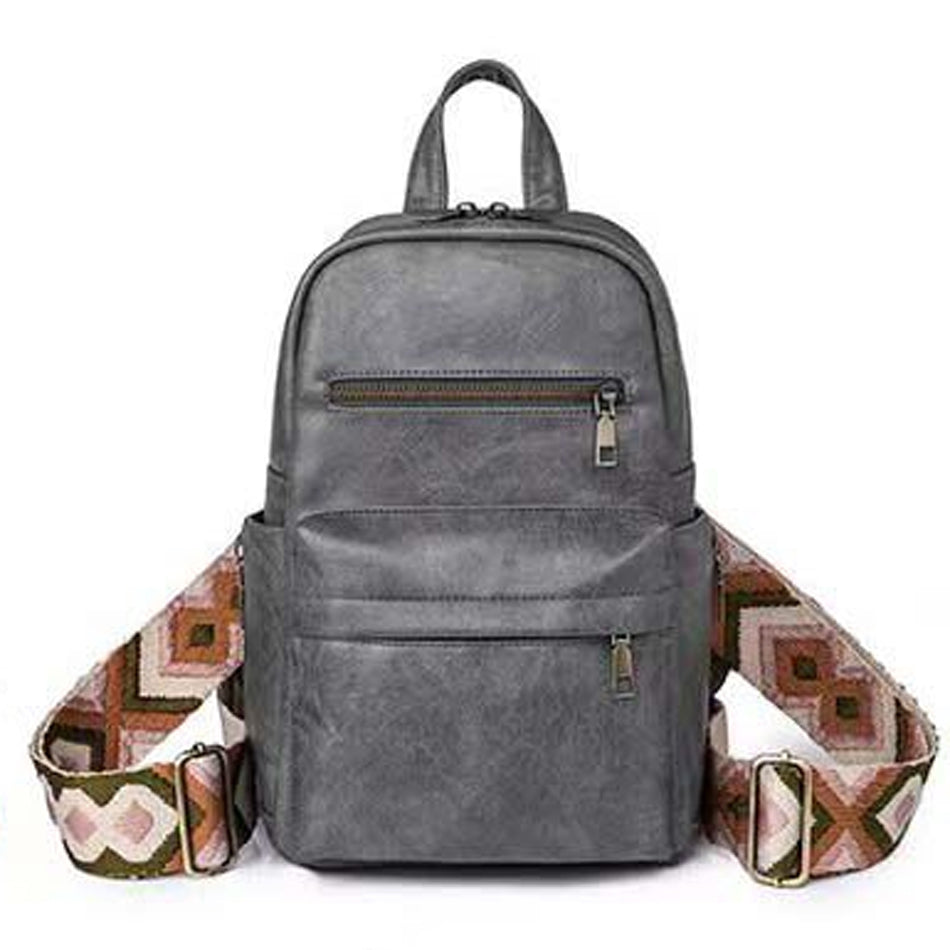 Alba Convertible Backpack Sling