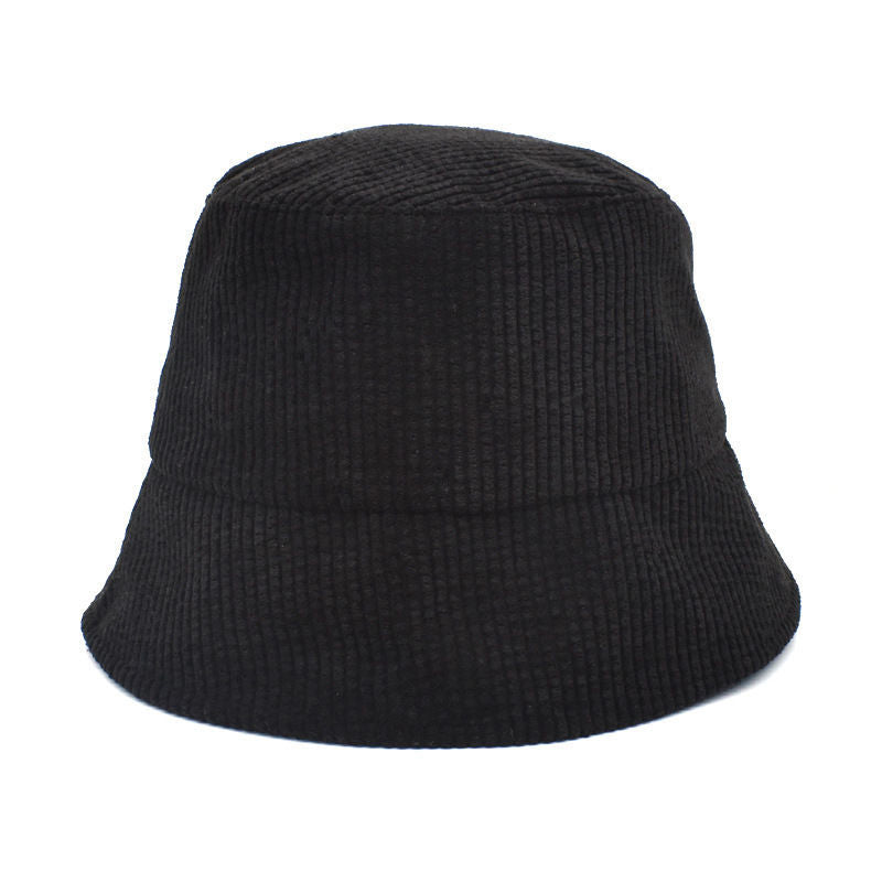Corduroy Bucket Hats