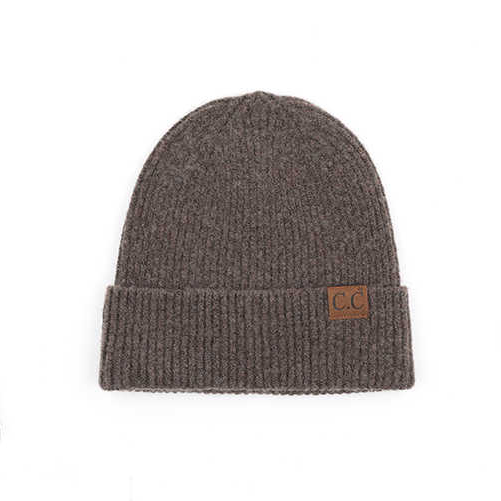 C.C® Fine Yarn Cuff Beanie