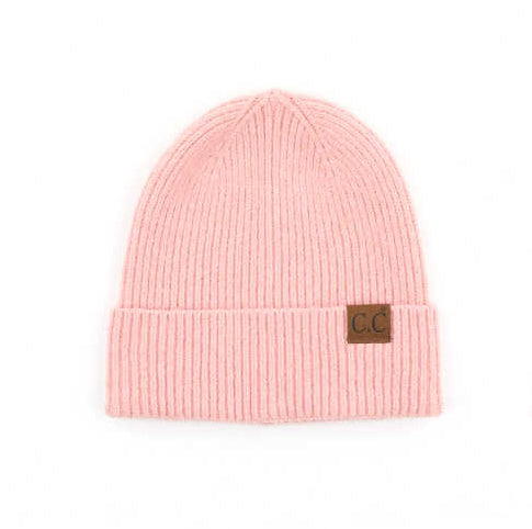 C.C® Fine Yarn Cuff Beanie