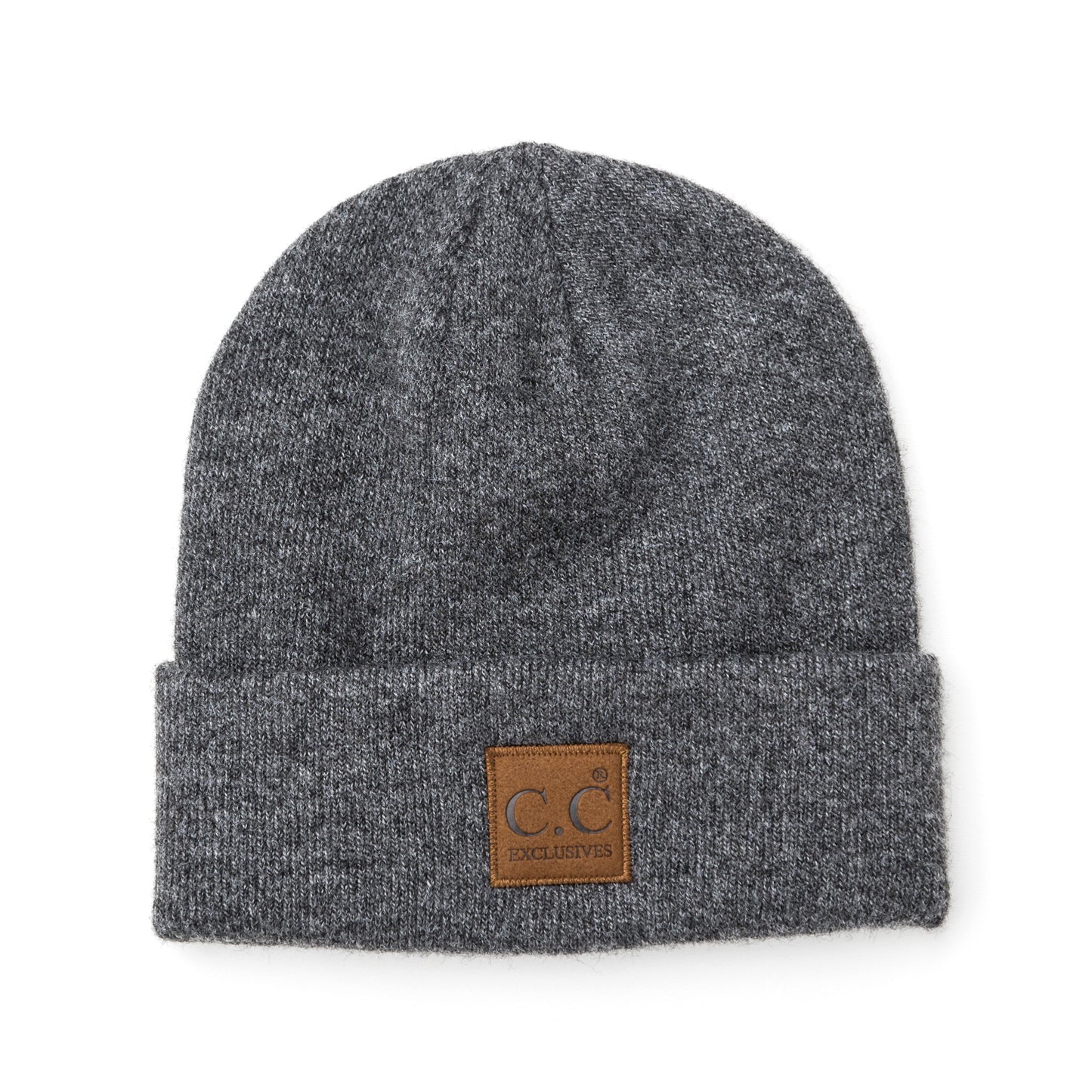 C.C® Heathered Boyfriend Beanie