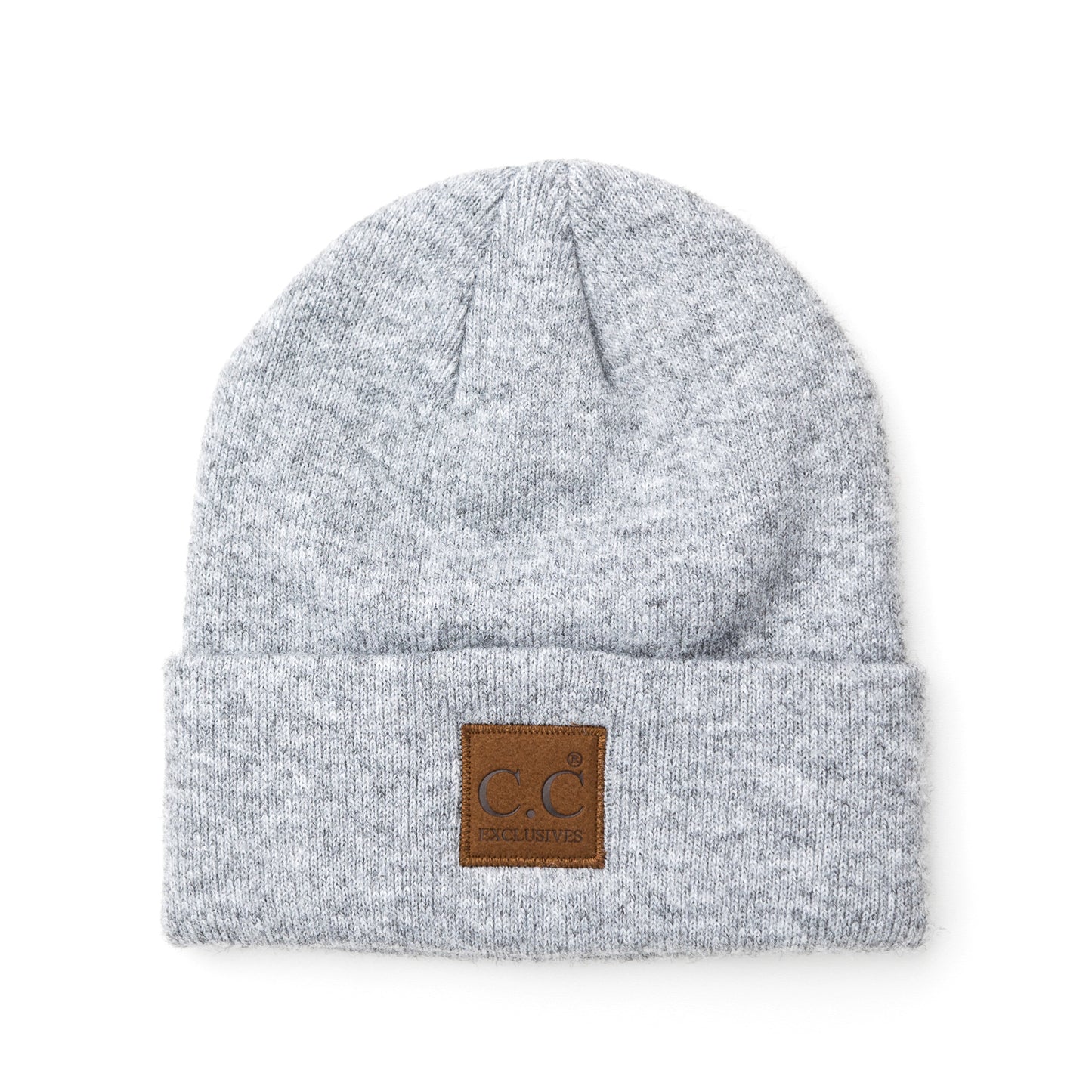 C.C® Heathered Boyfriend Beanie