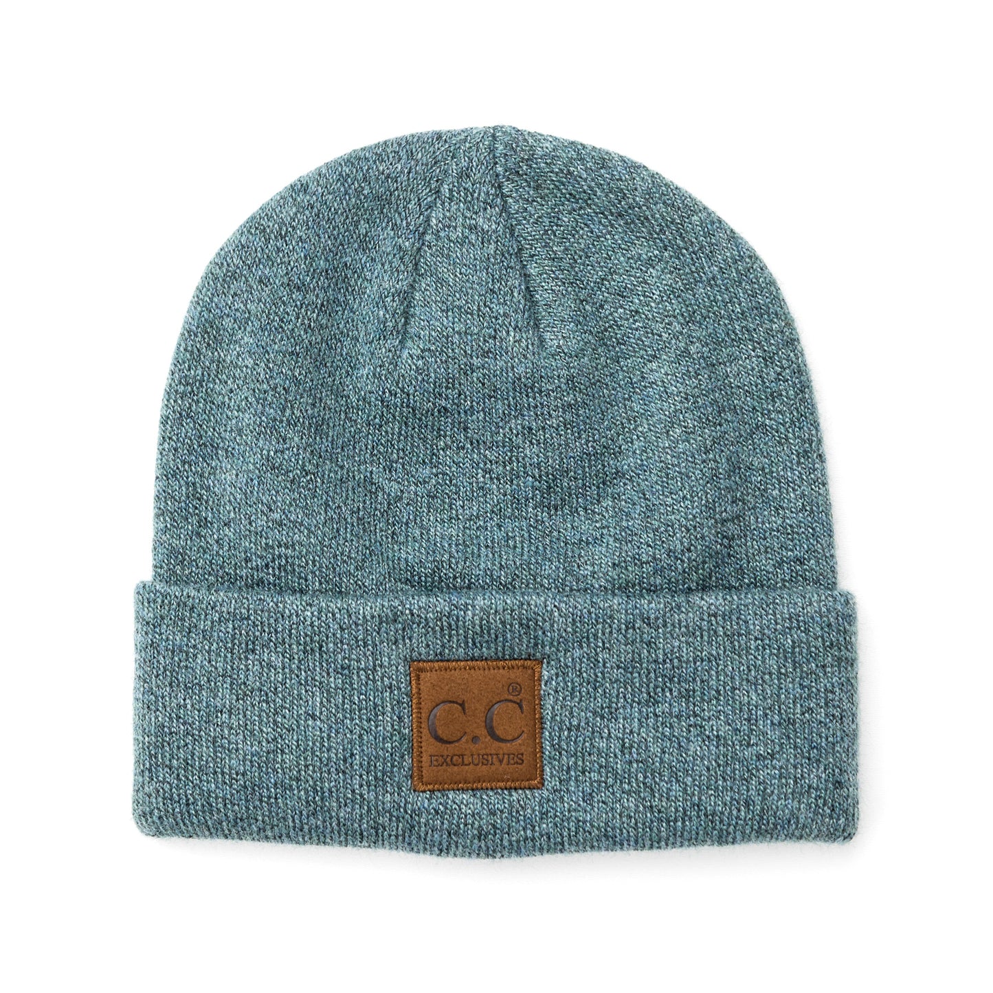 C.C® Heathered Boyfriend Beanie