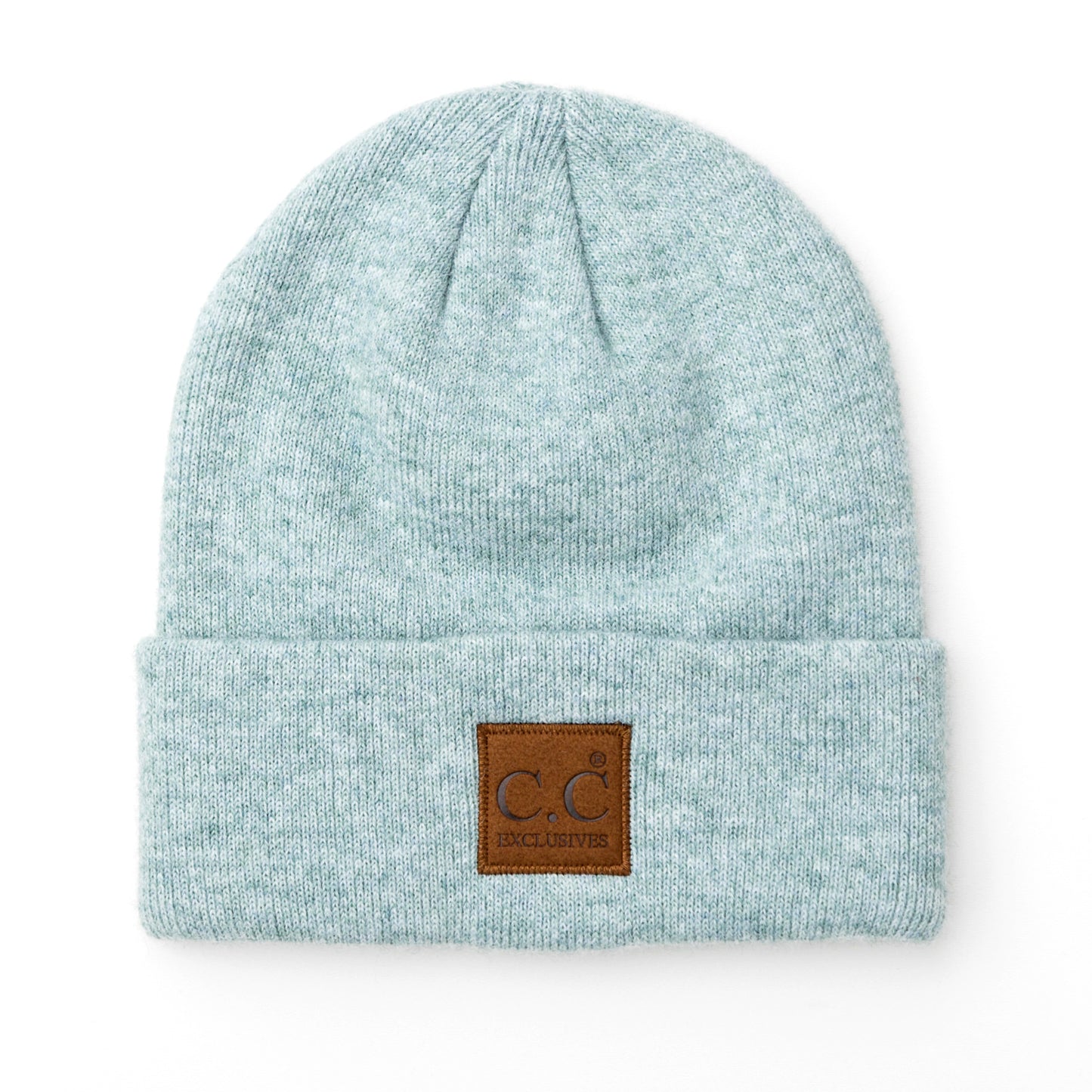 C.C® Heathered Boyfriend Beanie