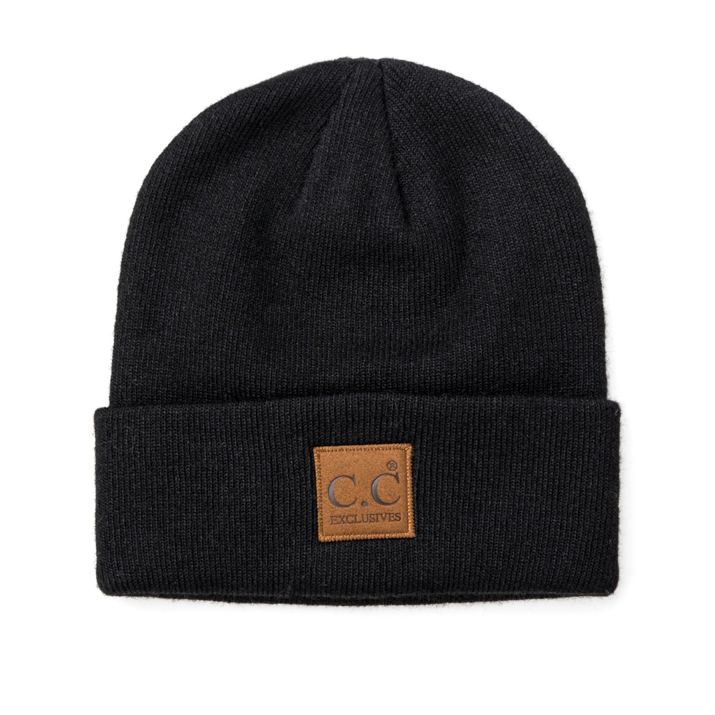 C.C® Heathered Boyfriend Beanie