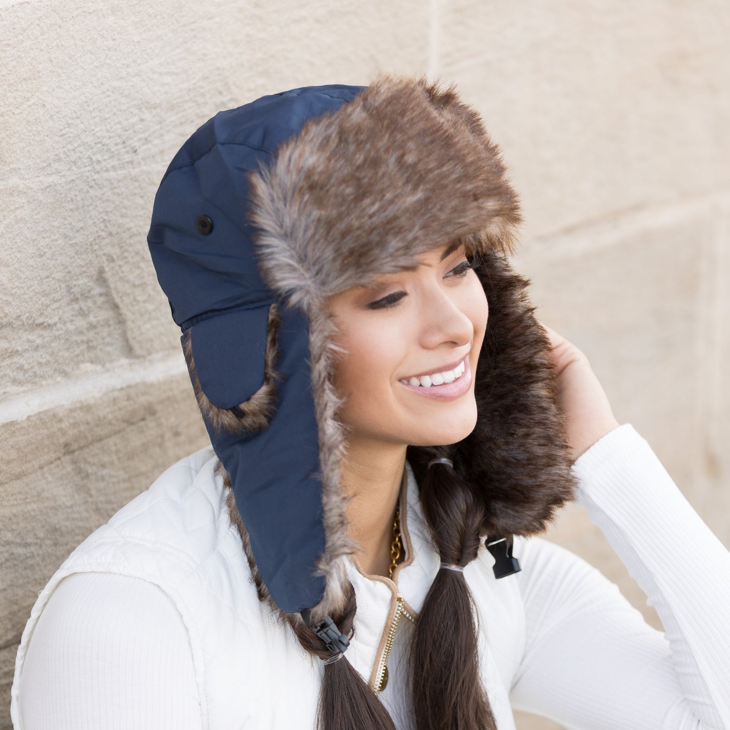 Alpine Aviator Trapper Hat