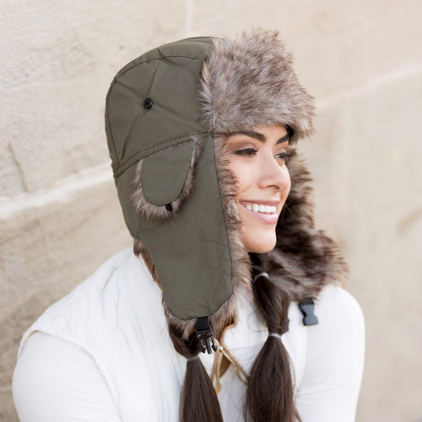 Alpine Aviator Trapper Hat