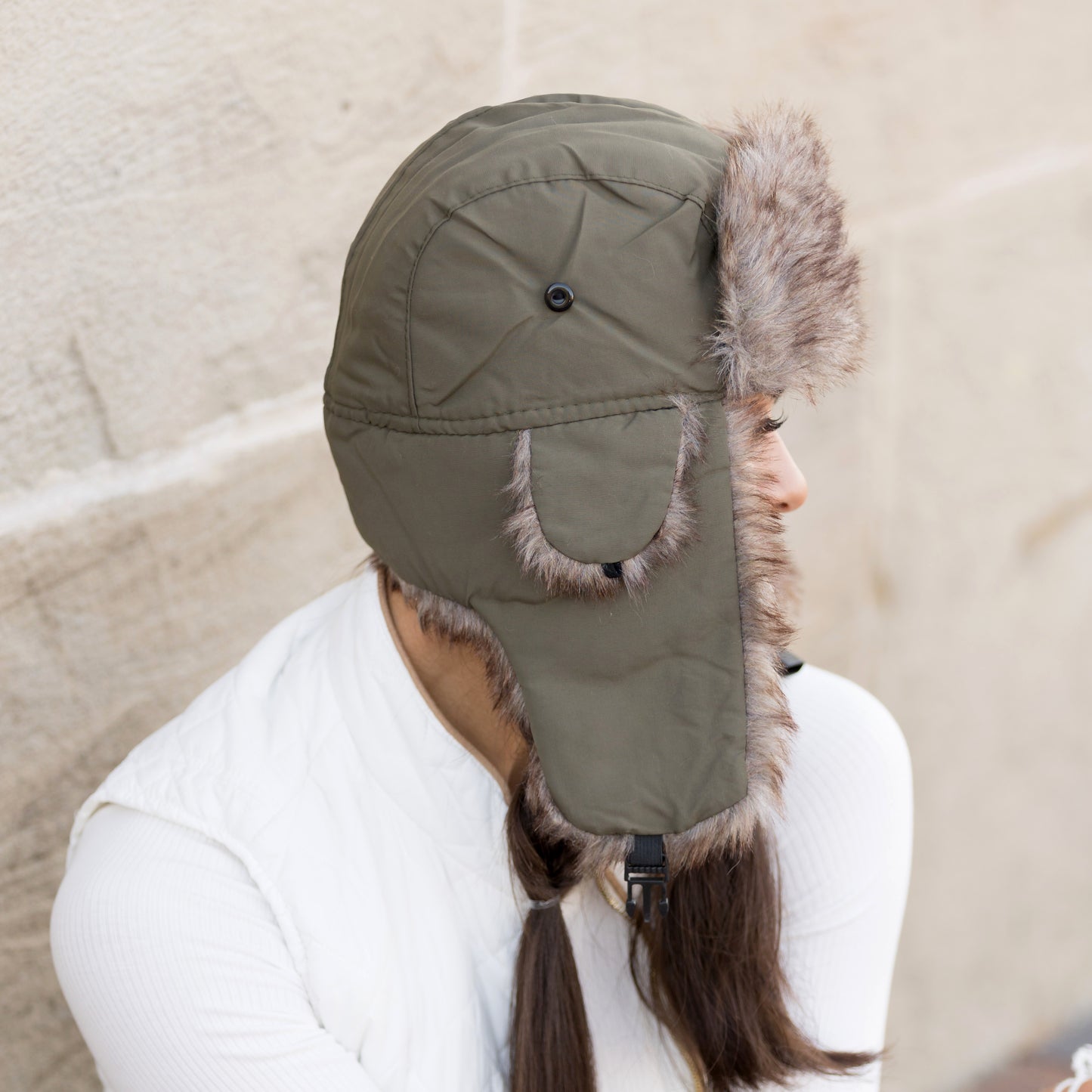 Alpine Aviator Trapper Hat