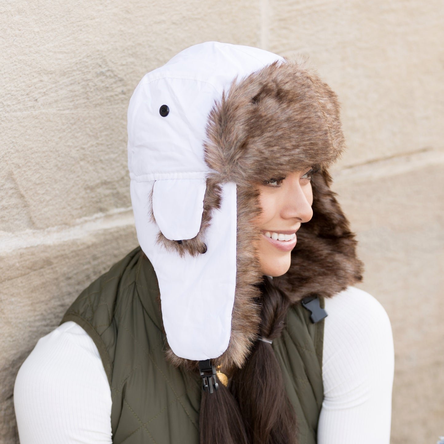 Alpine Aviator Trapper Hat