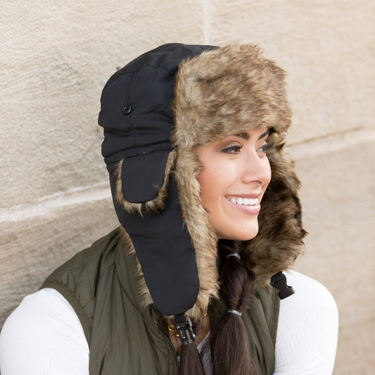 Alpine Aviator Trapper Hat