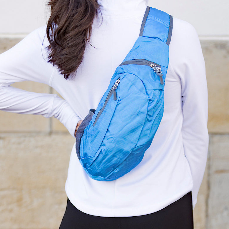 Pack-It-Up Sling Bag