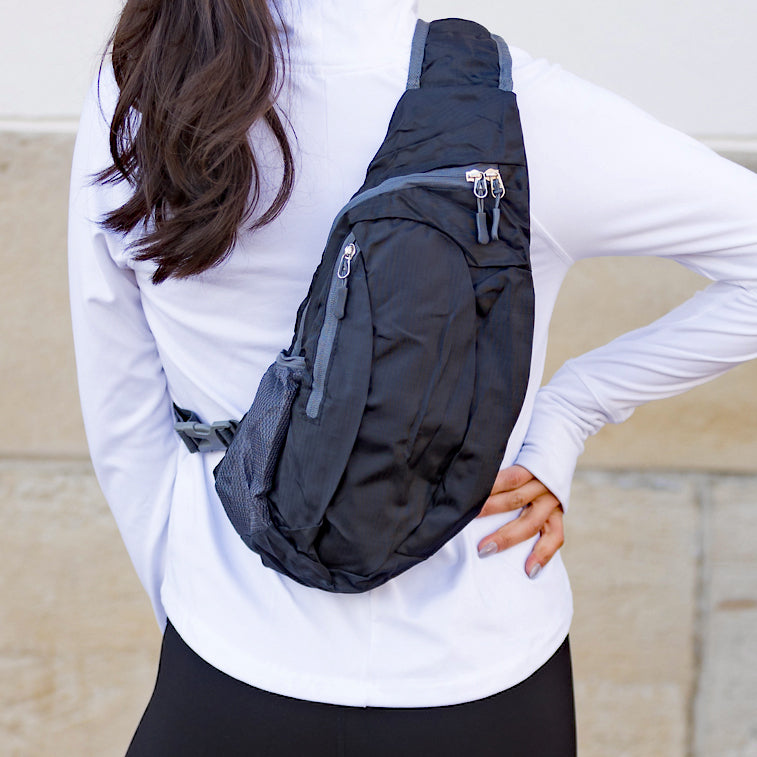 Pack-It-Up Sling Bag