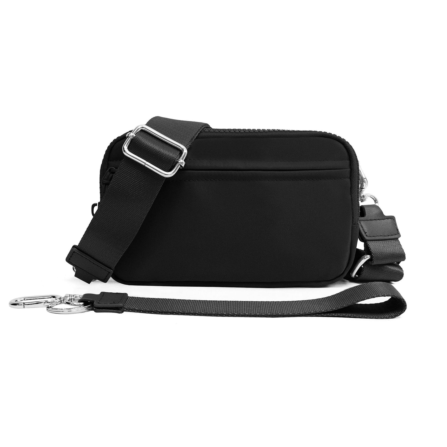 Sydney Compact Convertible ID Crossbody Bag
