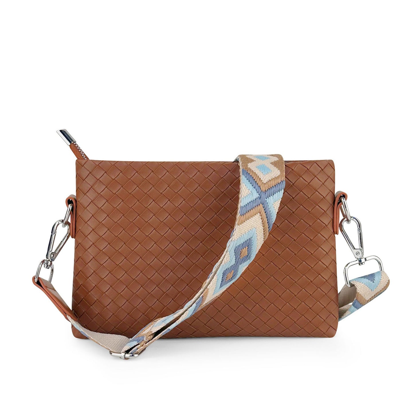 Kassidy Woven Crossbody