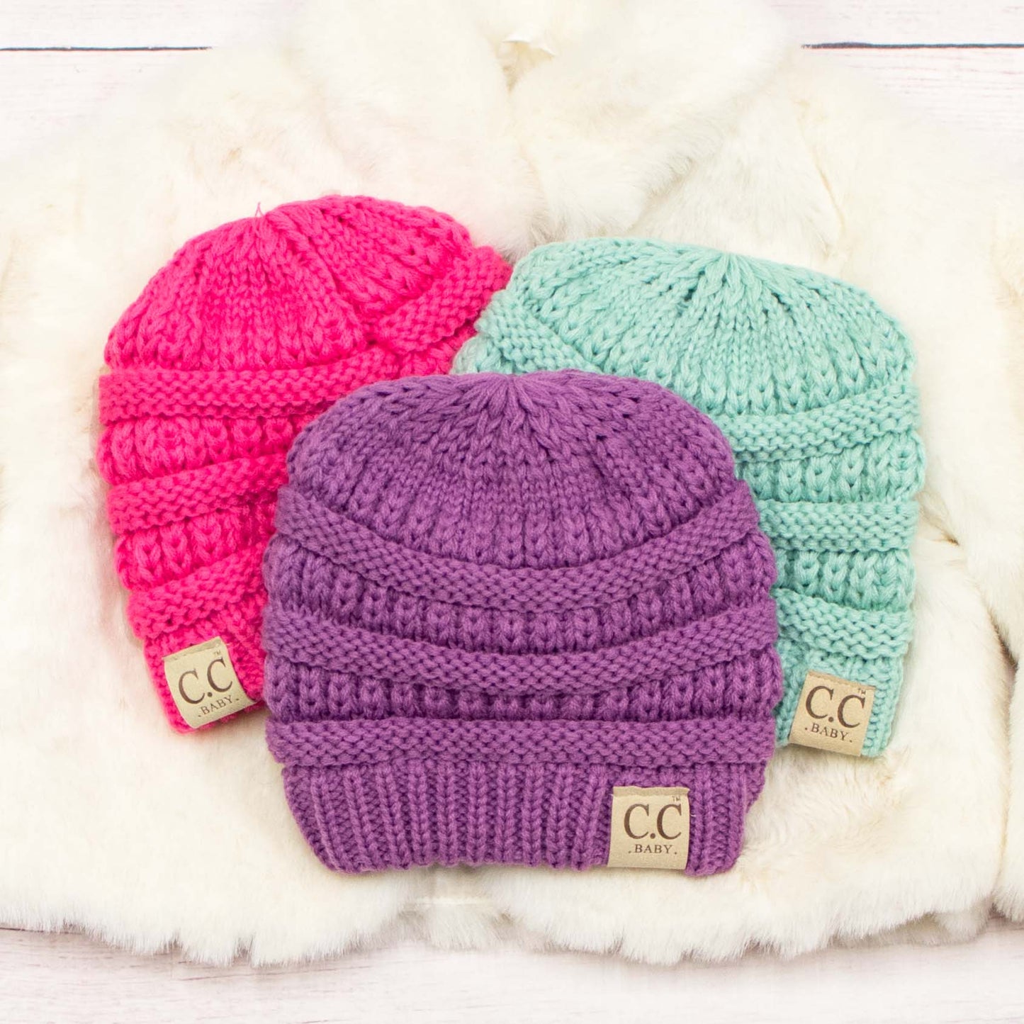 C.C® Baby Beanie