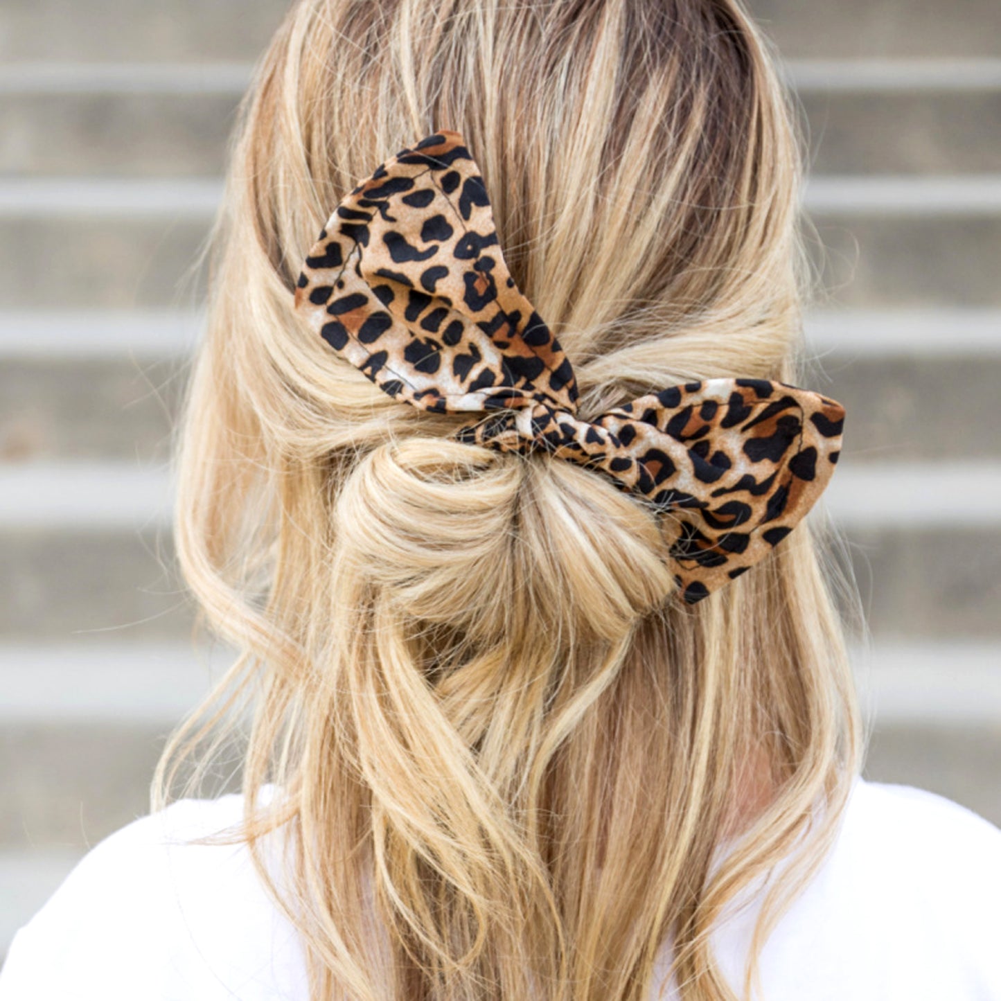 Roll Up Hair Wraps