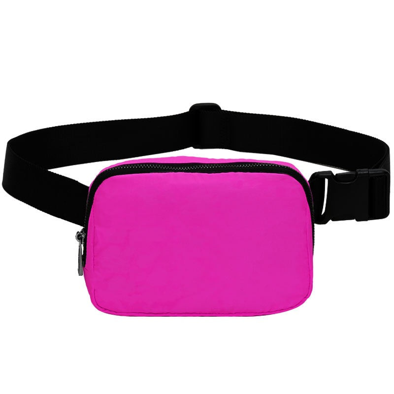 Roam Nylon Belt Bum Bag Fanny Pack