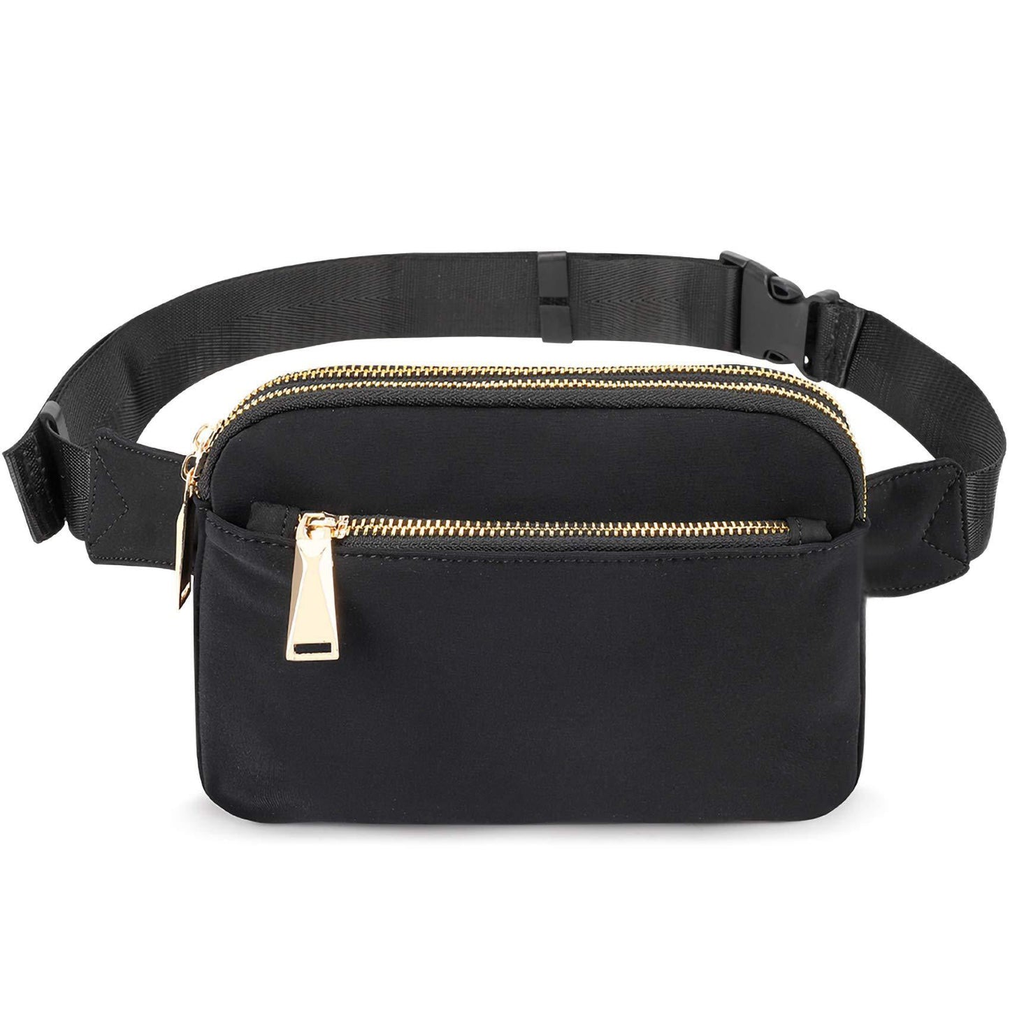 Everyday Nylon Sling Belt Bum Bag Fanny Pack