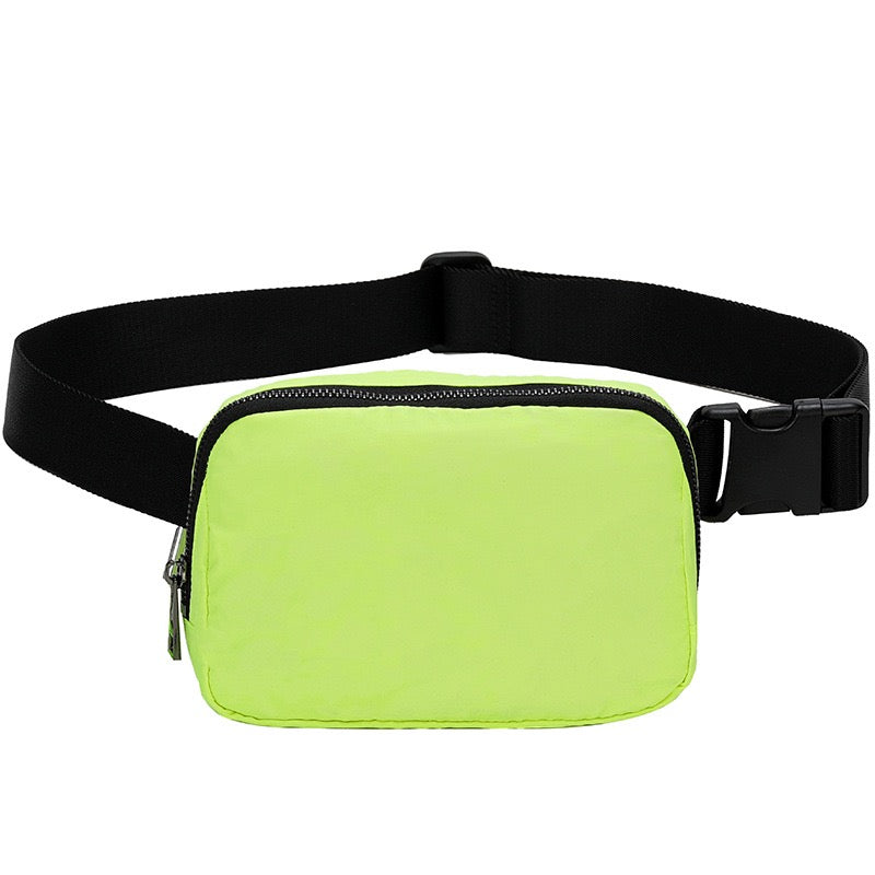 Roam Nylon Belt Bum Bag Fanny Pack