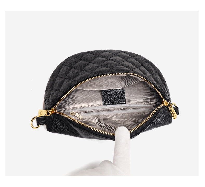 Myra Quilted Crescent Sling