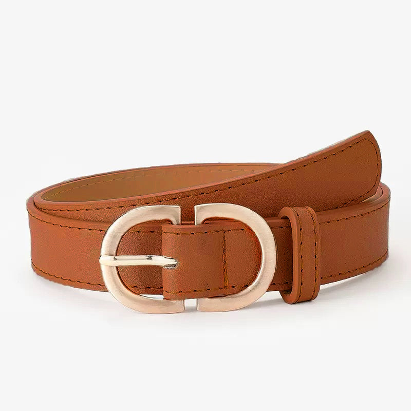 Everyday D Ring Belts